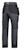 snickers workwear Työhousut snickers 6205-6504 denim-musta koko 58