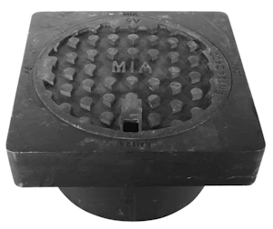 mardam Tillsynsbetäckning a5 a5 fyrk. d400 btg. flyt,m.lock