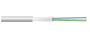 nestor cables Valokuitukaap-hf sis/ul nestor ftmsu 4xsmt g.657.a1 cca k2000