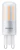 philips Led kapsel nd g9 4,8w 830