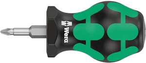 wera Ruuvitaltta stubby -ruuuvitaltta 355 pz 1