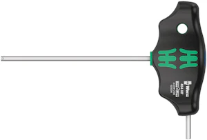 wera T-avain kuusioruuvitaltta 454 hf 3mm