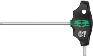 wera T-avain kuusioruuvitaltta 454 hf 6mm