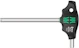 wera T-avain kuusioruuvitaltta 454 hf 3/8