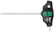 wera T-avain ruuvitaltta 467 torx hf tx8