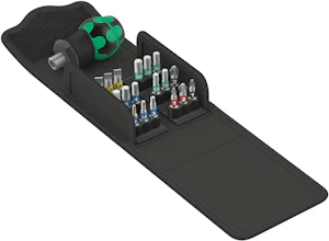 wera Ruuvitalttasarja kraftform kompakt stubby 1