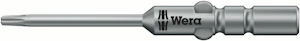 wera Ruuvauskärki ruuvauskärki 867/21 torx tx6