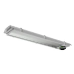 TEOLLISUUSVAL SULJETTU DAVI DA40-X100-DB IP65 LED-119W