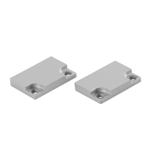 hide-a-lite Gavlar u-låg alu 2st