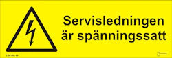 DEKAL SERVISLEDNINGEN