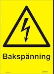 DEKAL BAKSPÄNNING A5
