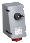 VOIMAPISTORASIA CRITICAL SAFE 6H, 32A, IP67, 3P+N+E, KL
