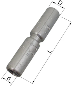 elpress Al-skarvhylsa 120150