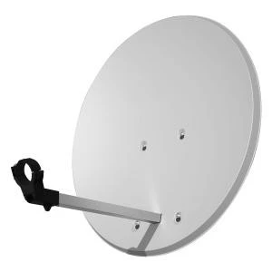 televes Satelliittiantenni offset-antenni 83cm