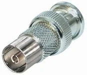 ADAPTERI BNC/IEC-ADAPTERI NAARAS/NAARAS