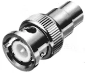 ADAPTERI BNC/RCA-ADAPTERI UROS/NAARAS
