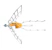 televes Antenni uhf lte700 38dbi