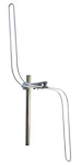 ANTENNI FM 1-Z-ELEMENTTI -1DB H/V
