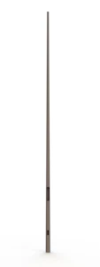 moramast Konisk stolpe 120/76-208 fl