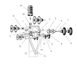 onninen Mtrl-sats 2132-k flex .
