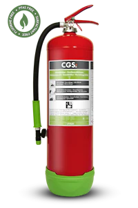 cgs Avd-palosammutin cgs 9l 13a lithex-9