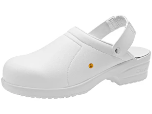 sievi Työkengät sievi file white koko 39
