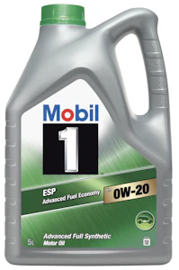 mobil Mobil bensiinimoottoriöljy mobil1 esp x2 0w20, 4x5l