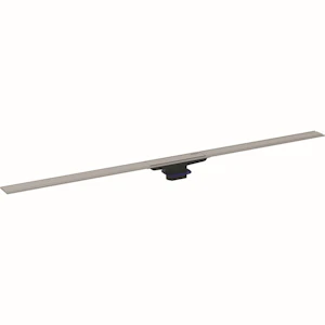 cleanline Lattiakaivon kouru geberit 900mm kiilto/rst mosaik