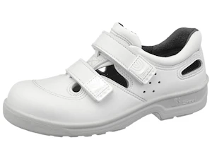 sievi Turvasandaalit sievi relax white s1 koko 37
