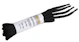 jalas Kengännauhat jalas 6006 150cm pituus 150cm
