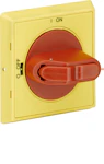 HANDTAG MSHD-LY IP64 RÖD/GUL