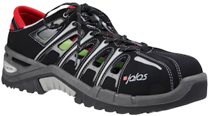 jalas Turvajalkine jalas 9520 exalter s1 koko 38 musta/pun
