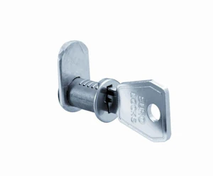 abb Mistral lukko avaimella ip65