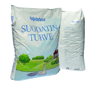 uponor Harmaavesisuodatinturve uponor 60l