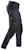 snickers workwear Housut snickers 6241-9504 navy-musta koko 204