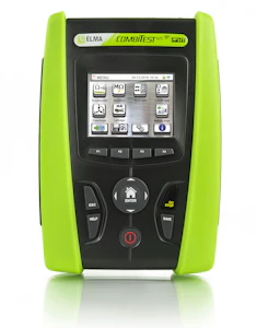 elma instruments Testare förmulti-installationer