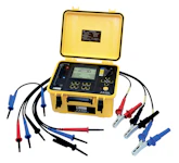 ISOLATIONSTESTARE CA6555 15KV