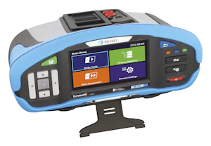 metrel Metrel mi3155 eurotest xde