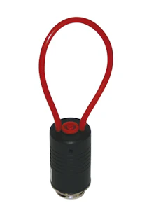 elma instruments Propphuv kiii volt/amp mätn