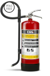 RASVAPALOSAMMUTIN CGS 6L 13A 75F FLUORITON FFE6CR-B