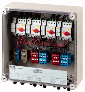 eaton Pv tarvike eaton sol30x4-safety-mv-u(230v50hz)