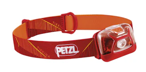 petzl Otsalamppu petzl tikkina 250lm 3xaaa punainen