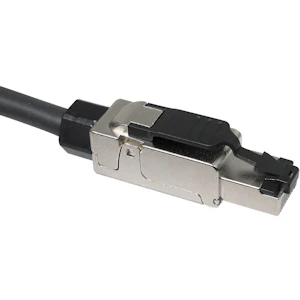 elko Rj45 plug tcs quick c6a stp