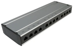 elko Minipatch tcs 12 port tom