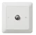 elko Telejack 6,3mm elko f-vit