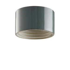 ifö electric Sockel 84,5 grå rak ip54 led