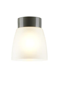 ifö electric Armatur klara 75w ip21 frost grå