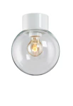 ARMATUR GLOB D180 IP44 KLARGLAS