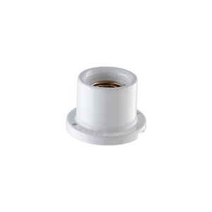 ifö electric Lamphållare vit glasyr ip54/57