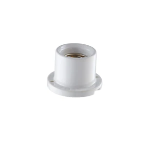 ifö electric Lamphållare vit glasyr ip20/21 e27
